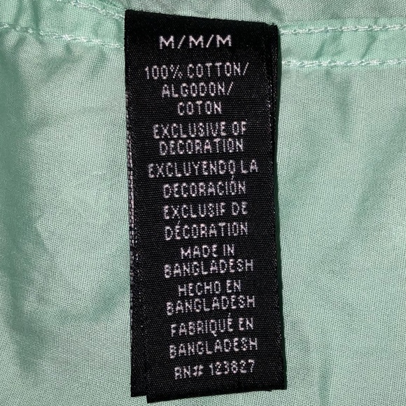 Drill Clothing Company 🐝 Button Up TShirt - Picture 5 of 5